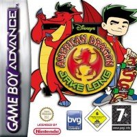 Disney's American Dragon: Jake Long Older Consoles