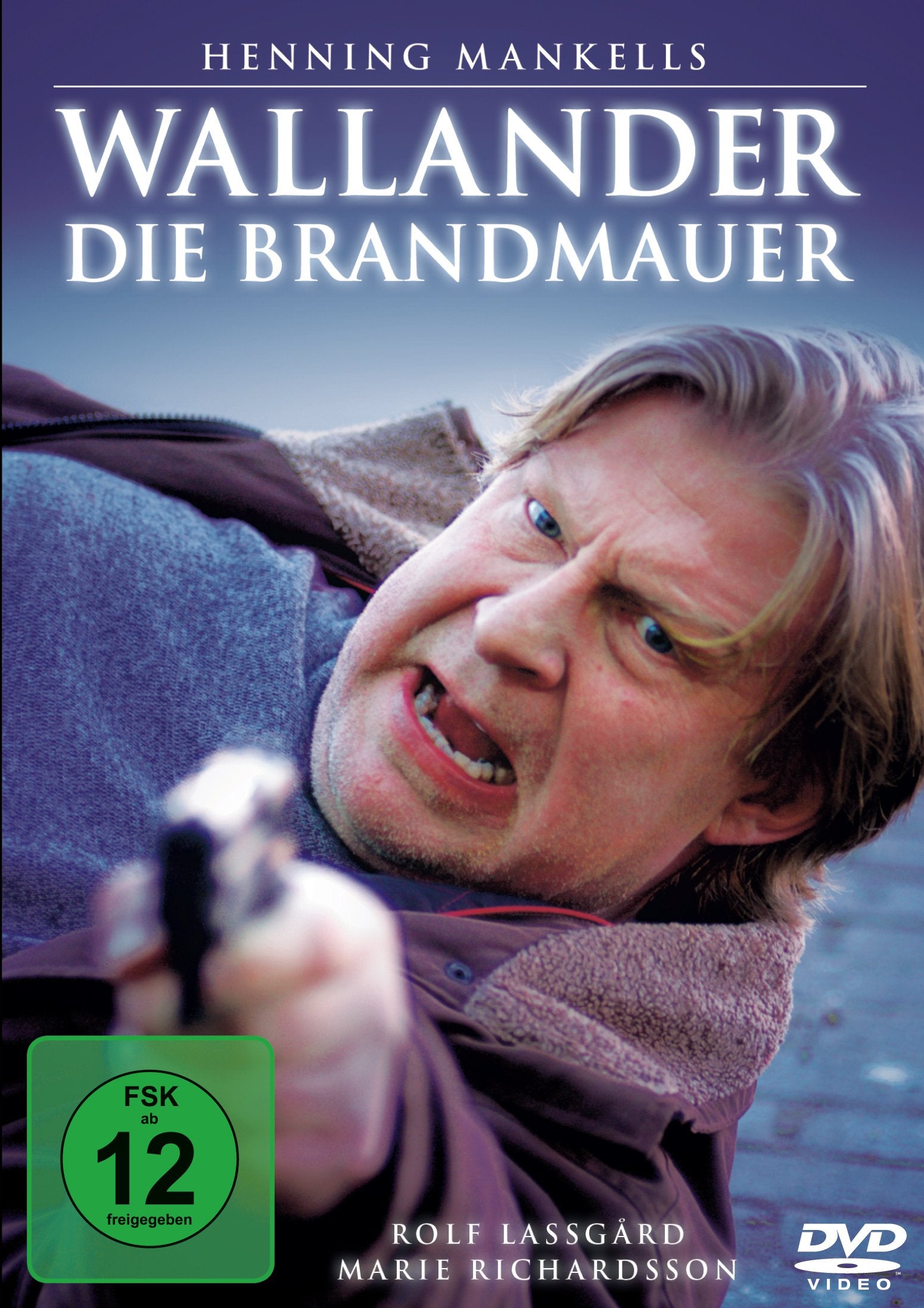 Product Image: Wallander - Die Brandmauer