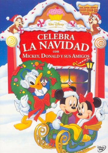 Celebra la navidad con Michey, Donald y sus amigos Films