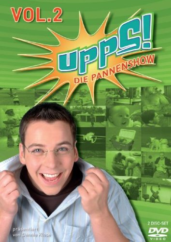 Upps! - Die Pannenshow, Vol. 2 Box sets