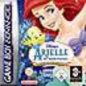Arielle die Meerjungfrau: Meer voller Abenteuer Older Consoles