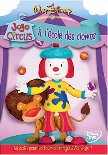 Jojo Circus vol 1 : a l'ecole des clowns Films