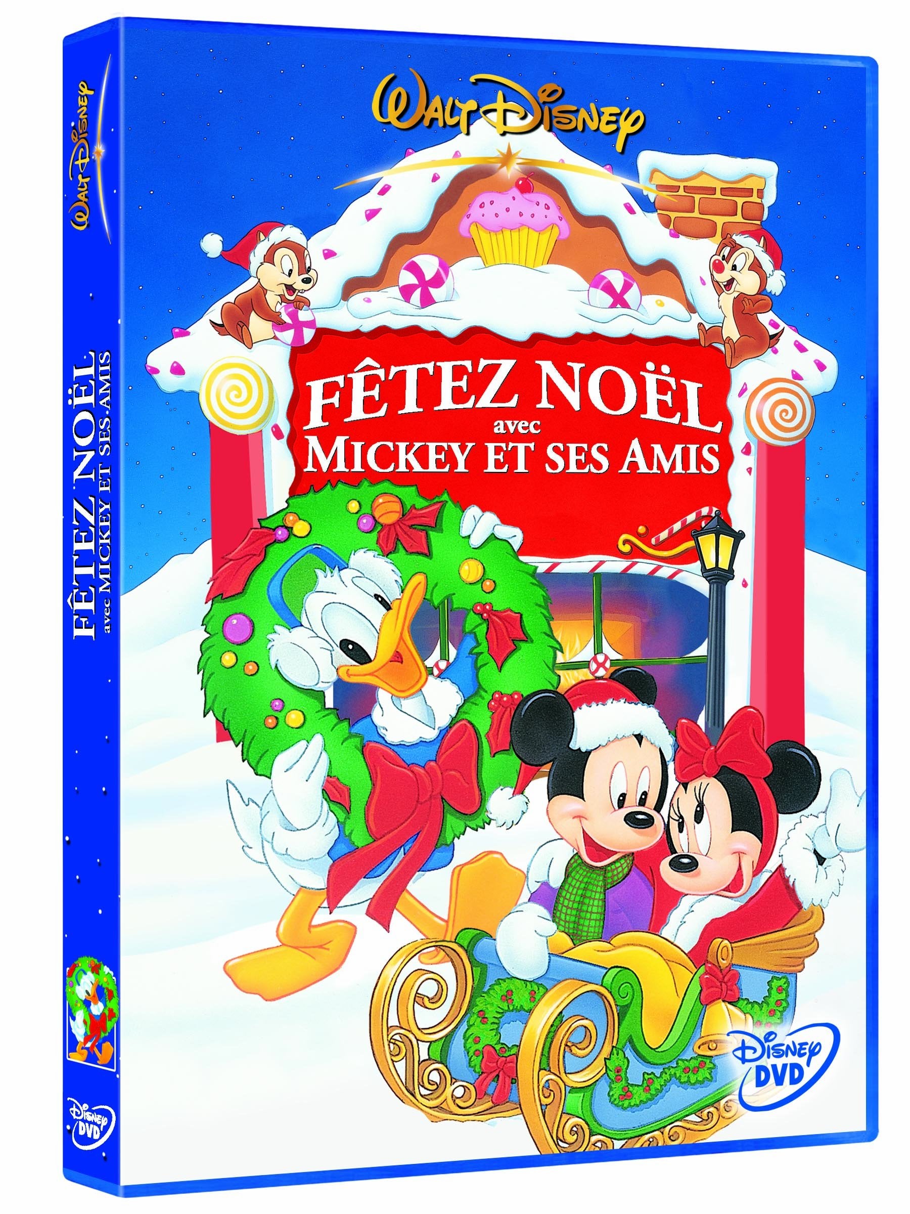 Product Image: Fetez Noël avec Mickey et ses amis !