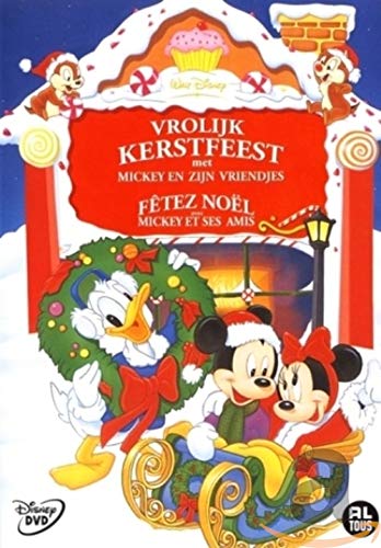 Vrolijk kerstfeest met Mickey en zijn vrienden Films