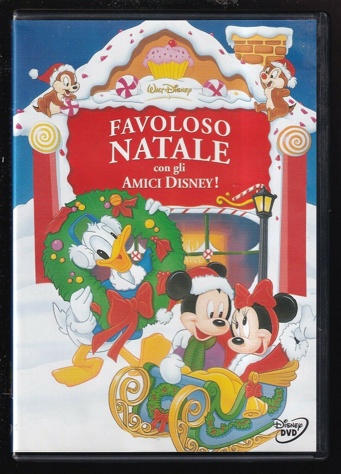 Favoloso Natale con gli amici Disney Films