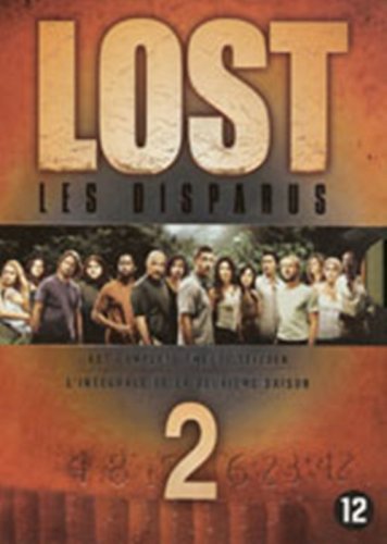 Lost Les Disparus: L'intégrale de la saison 2 - Coffret 7 DVD Movies