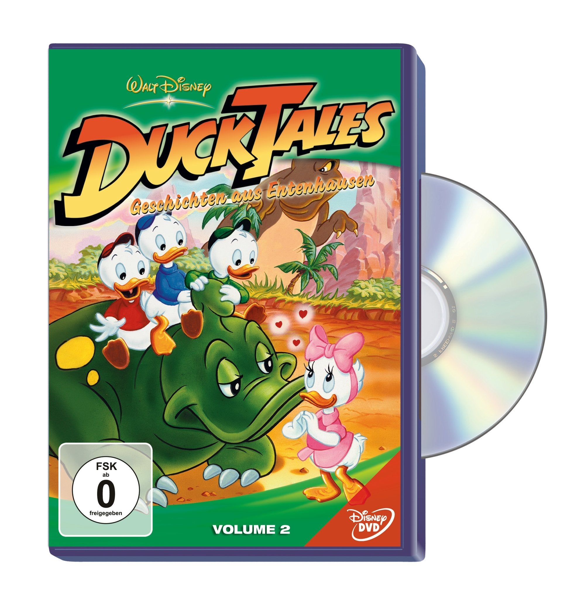 Duck Tales Vol. 2 Box sets