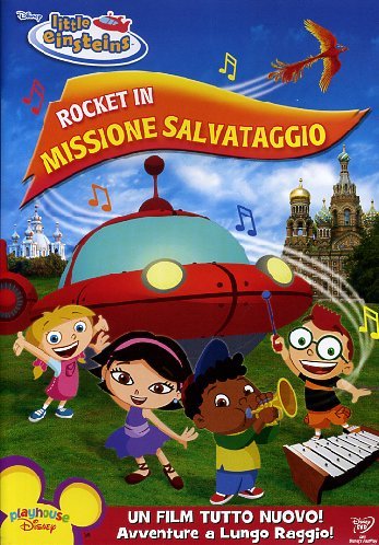 Little Einsteins - Rocket in missione salvataggio Films