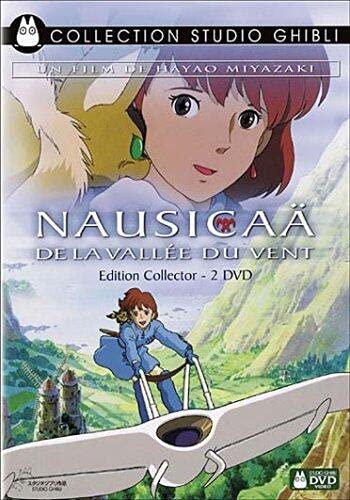 Nausicaä - Edition Collector 2 DVD Films