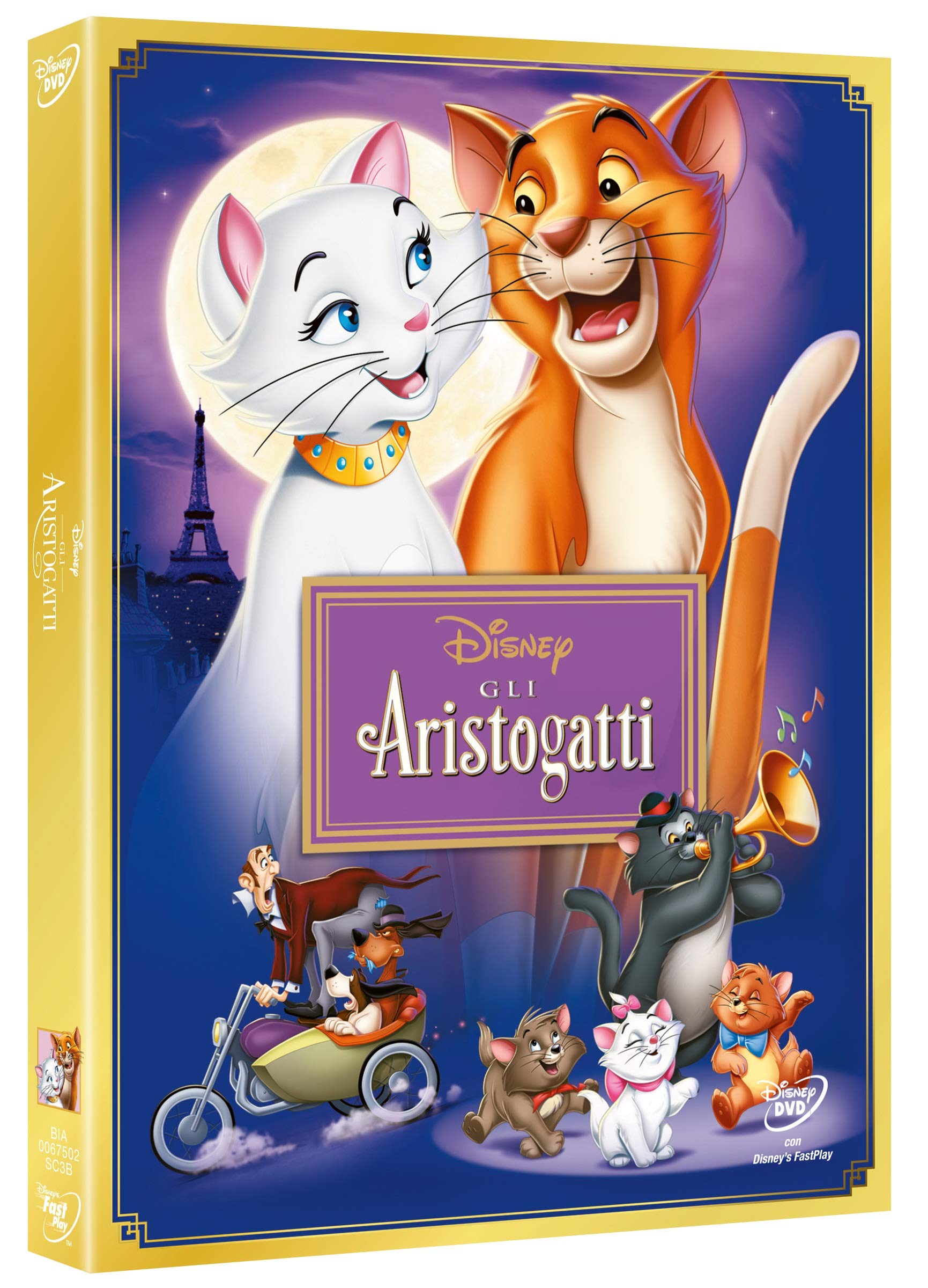 Gli Aristogatti (edizione speciale) Films