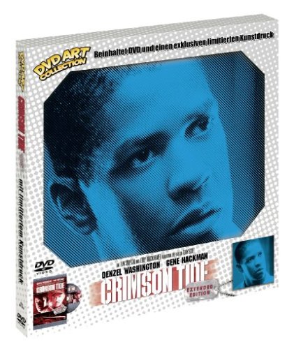 Crimson Tide - Extended Cut (DVD Art Collection) Films