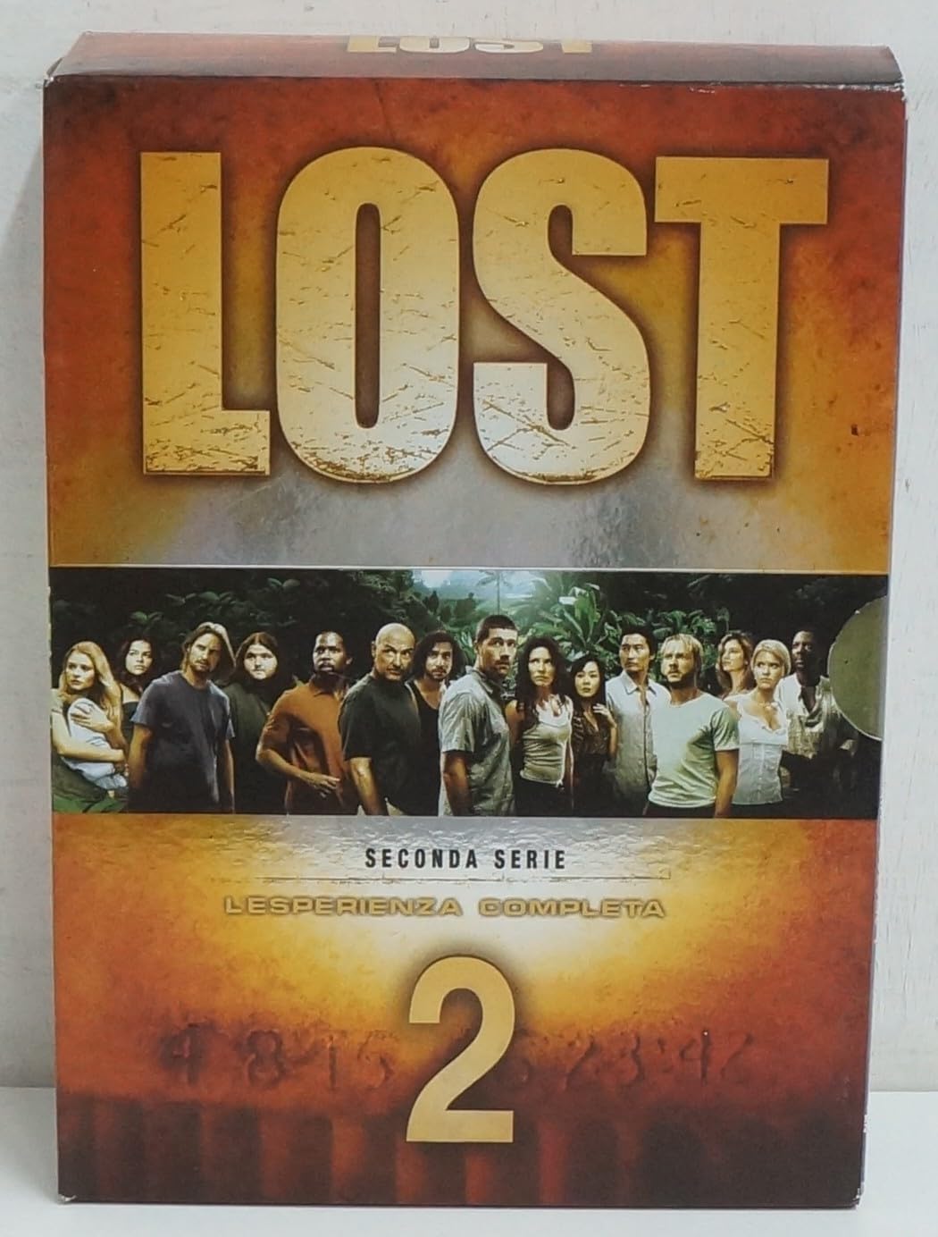Product Image: Lost Stagione 02