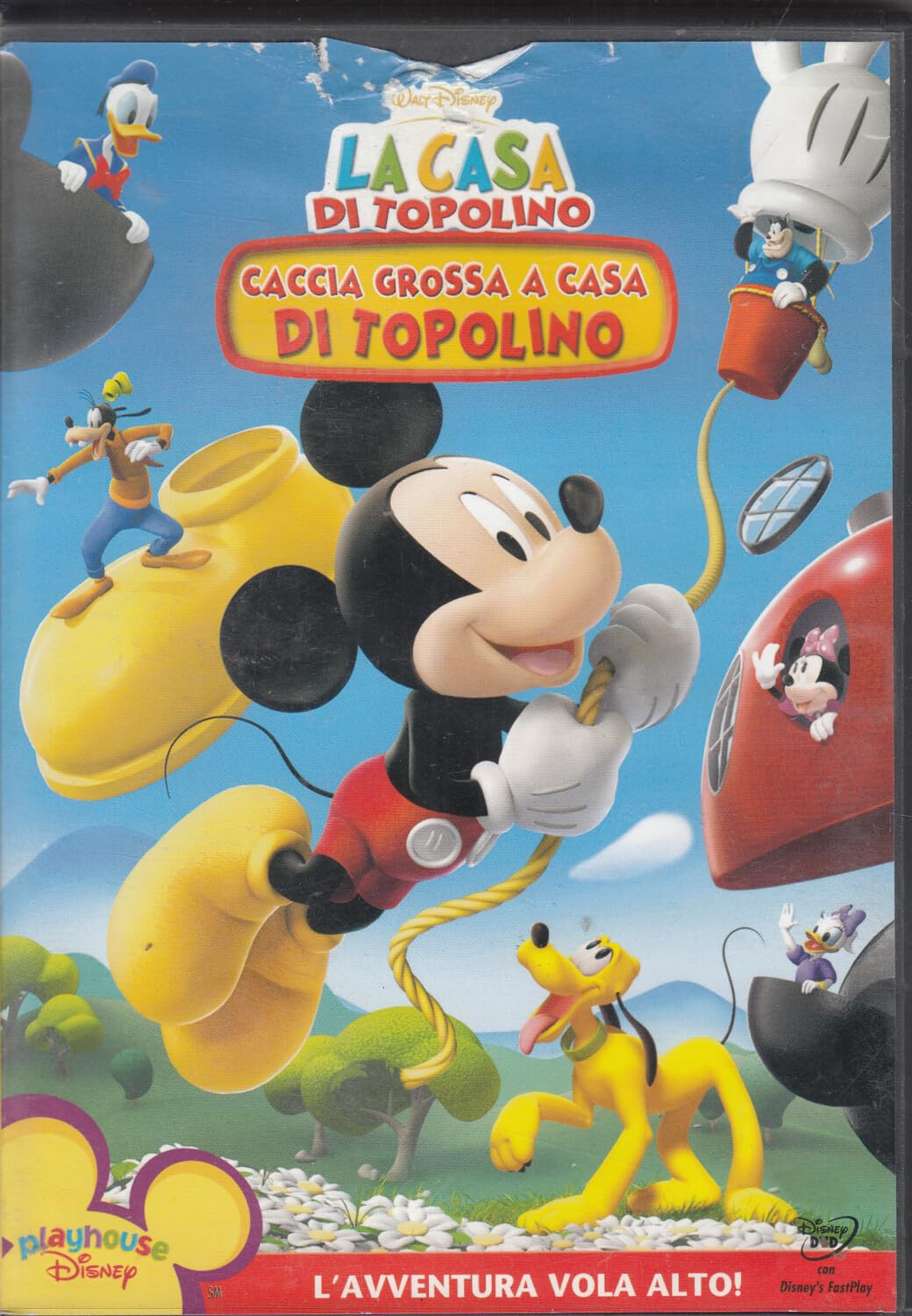 La casa di Topolino - Caccia grossa a casa di Topolino Movies