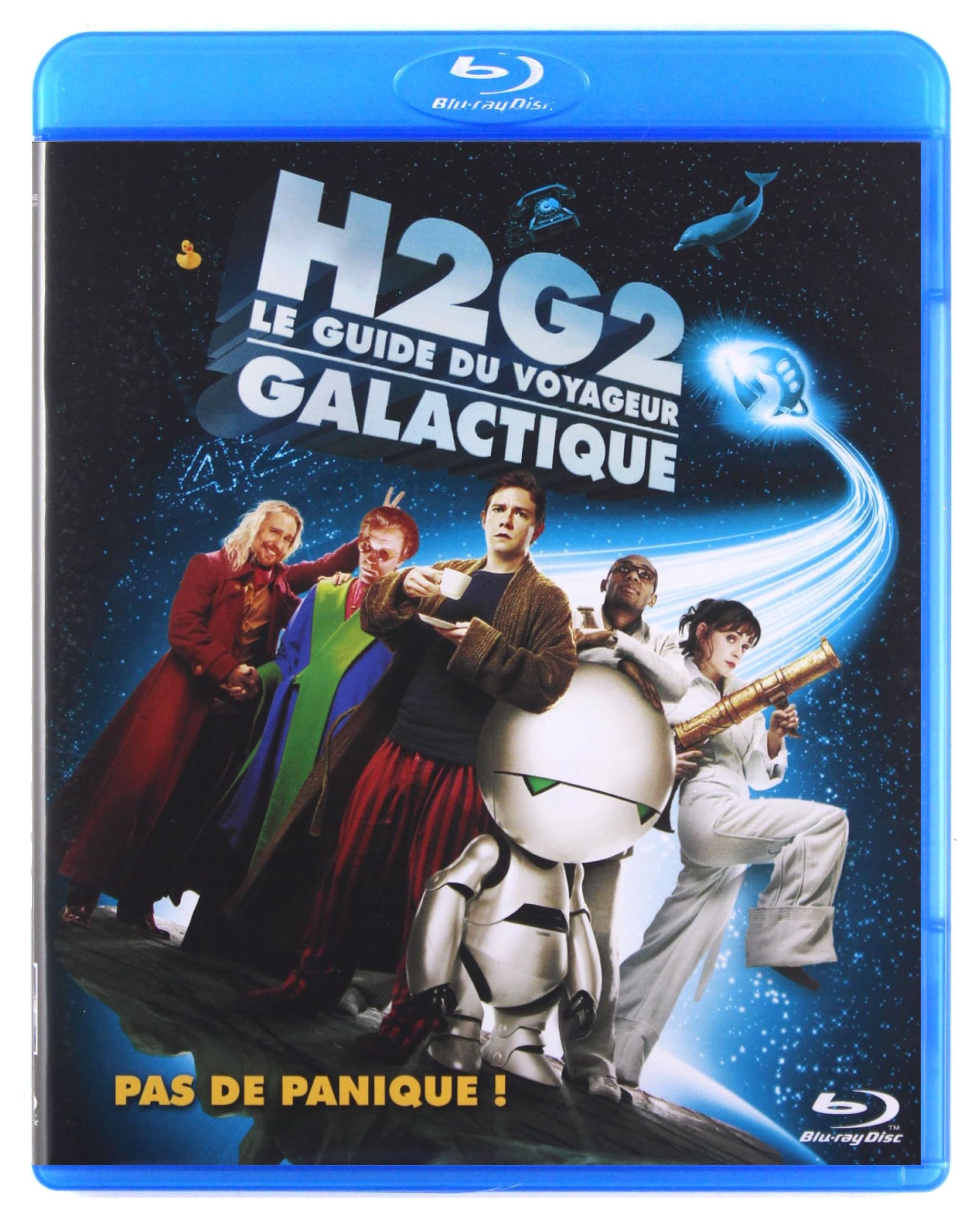H2G2 : Le guide du voyageur galactique Films