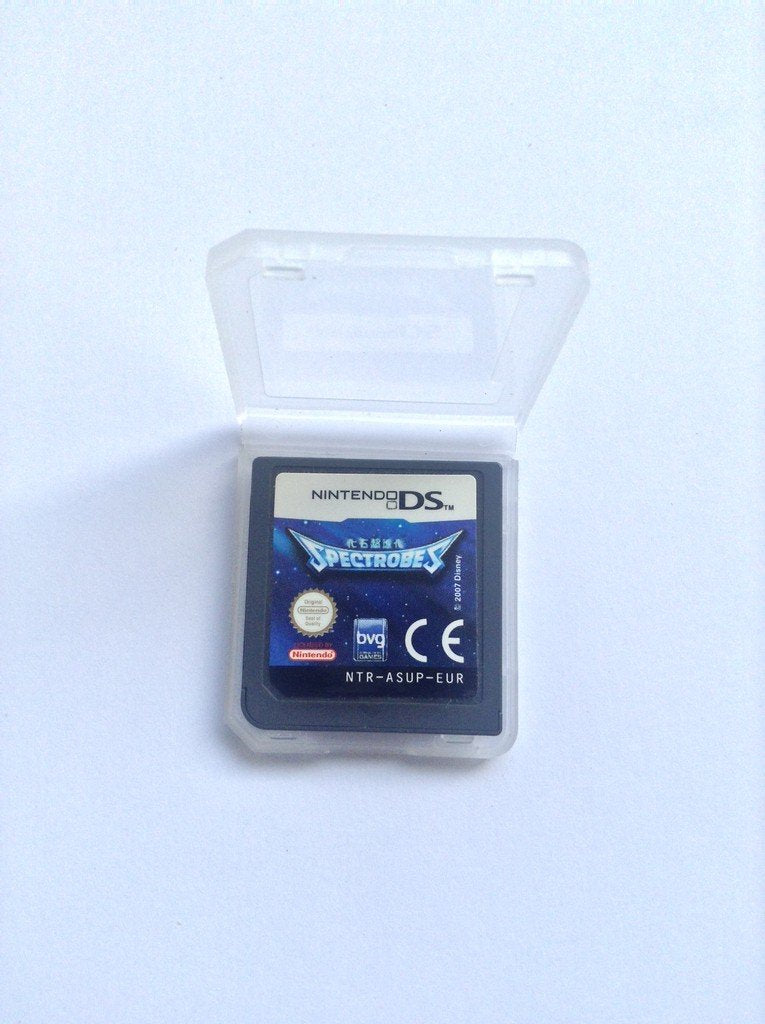 Spectrobes Older Consoles