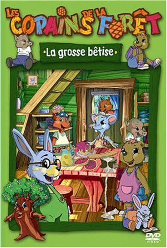 Les copains de la forêt : la grosse bêtise Films