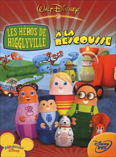 Les héros de Higglyville : à la rescousse Films