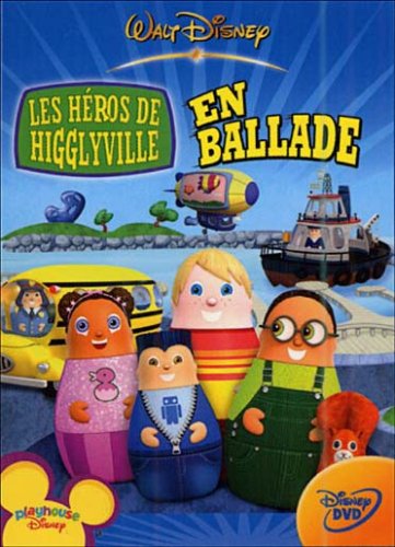 Les héros de Higglyville : en ballade Films
