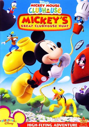 Product Image: Mickey's Great Clubhouse.