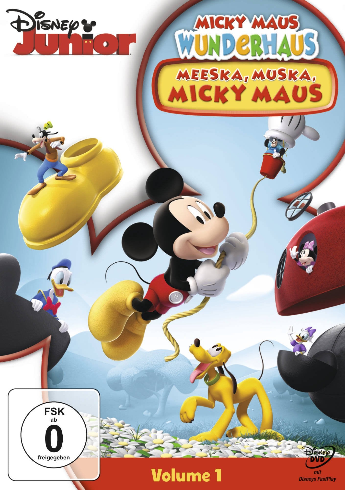 Micky Maus Wunderhaus - Meeska, Muska, Micky Maus Movies