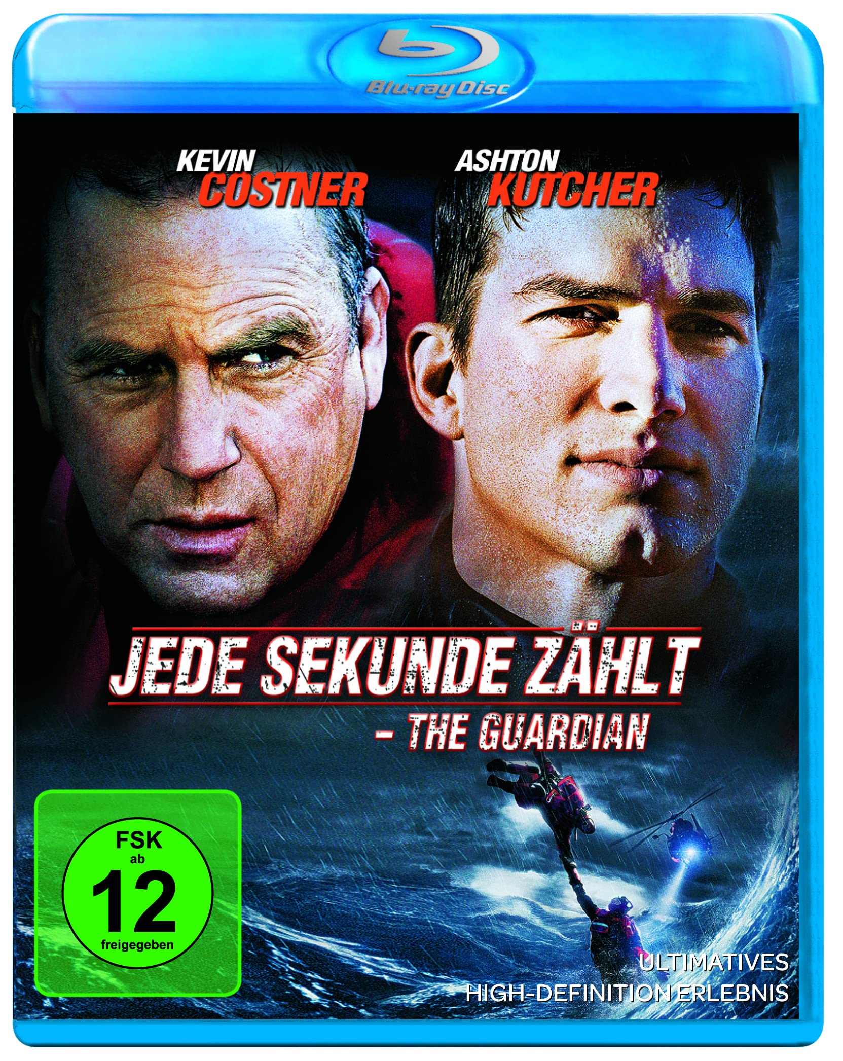 Jede Sekunde zählt - The Guardian Films