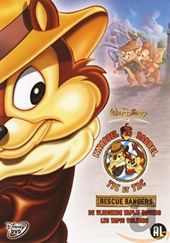 Tic et Tac Rangers 3 - DVD Films