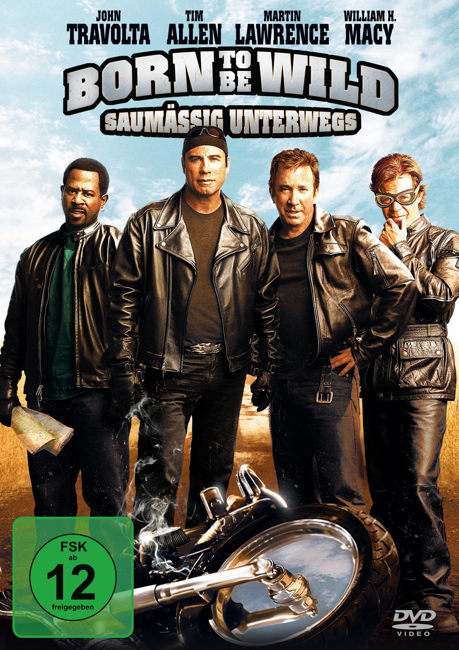 Born to be Wild - Saumäßig Unterwegs Music