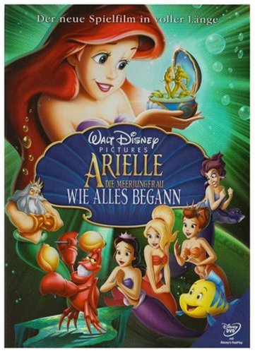 Arielle die Meerjungfrau - Wie alles begann Films