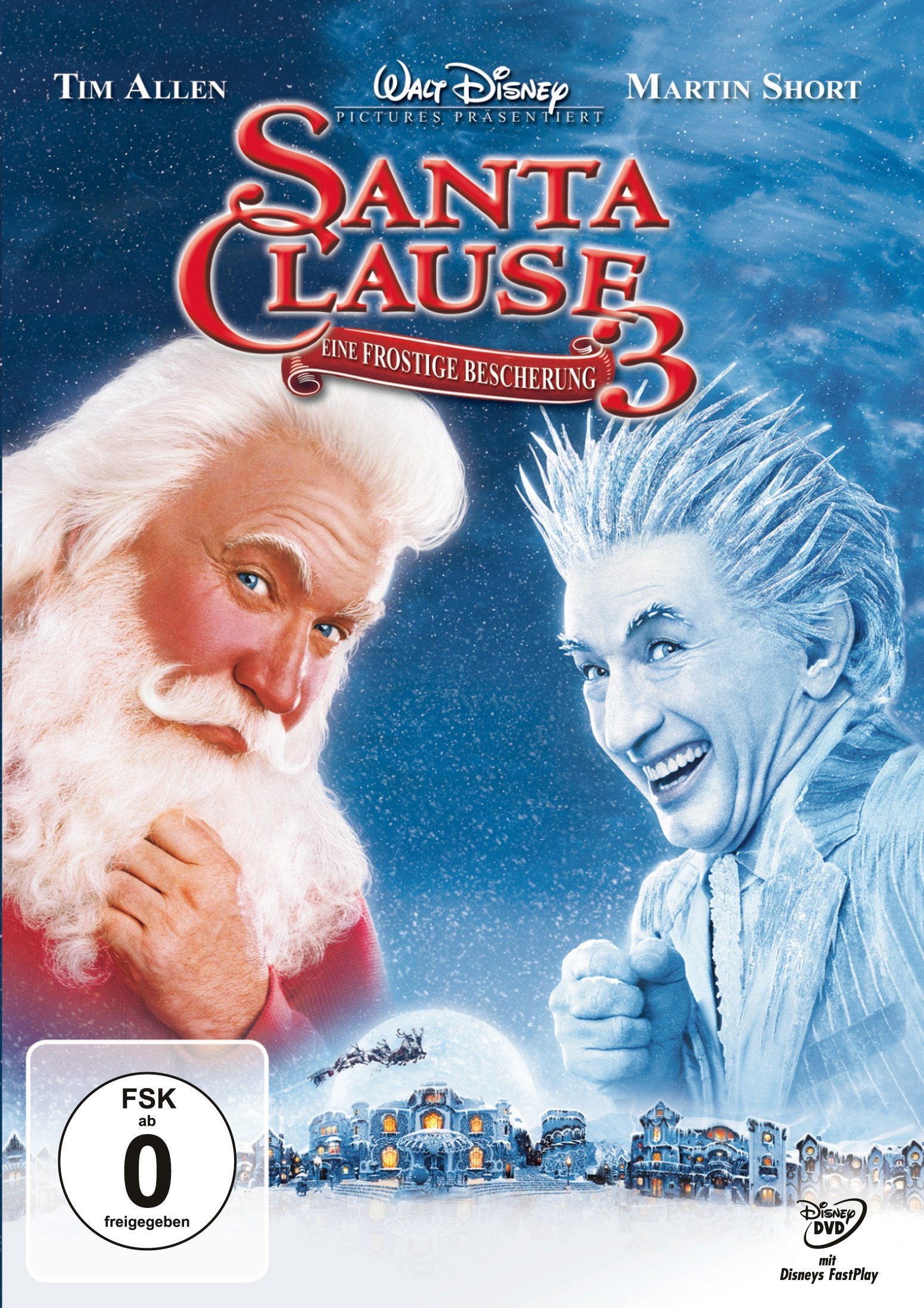Santa Clause 3 - Eine frostige Bescherung Films