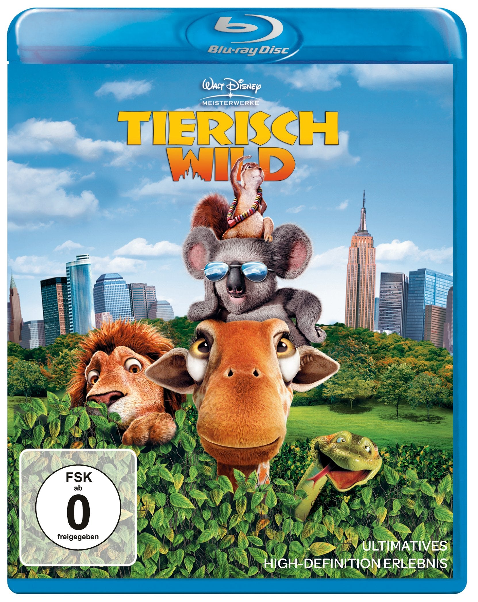 Product Image: Tierisch wild