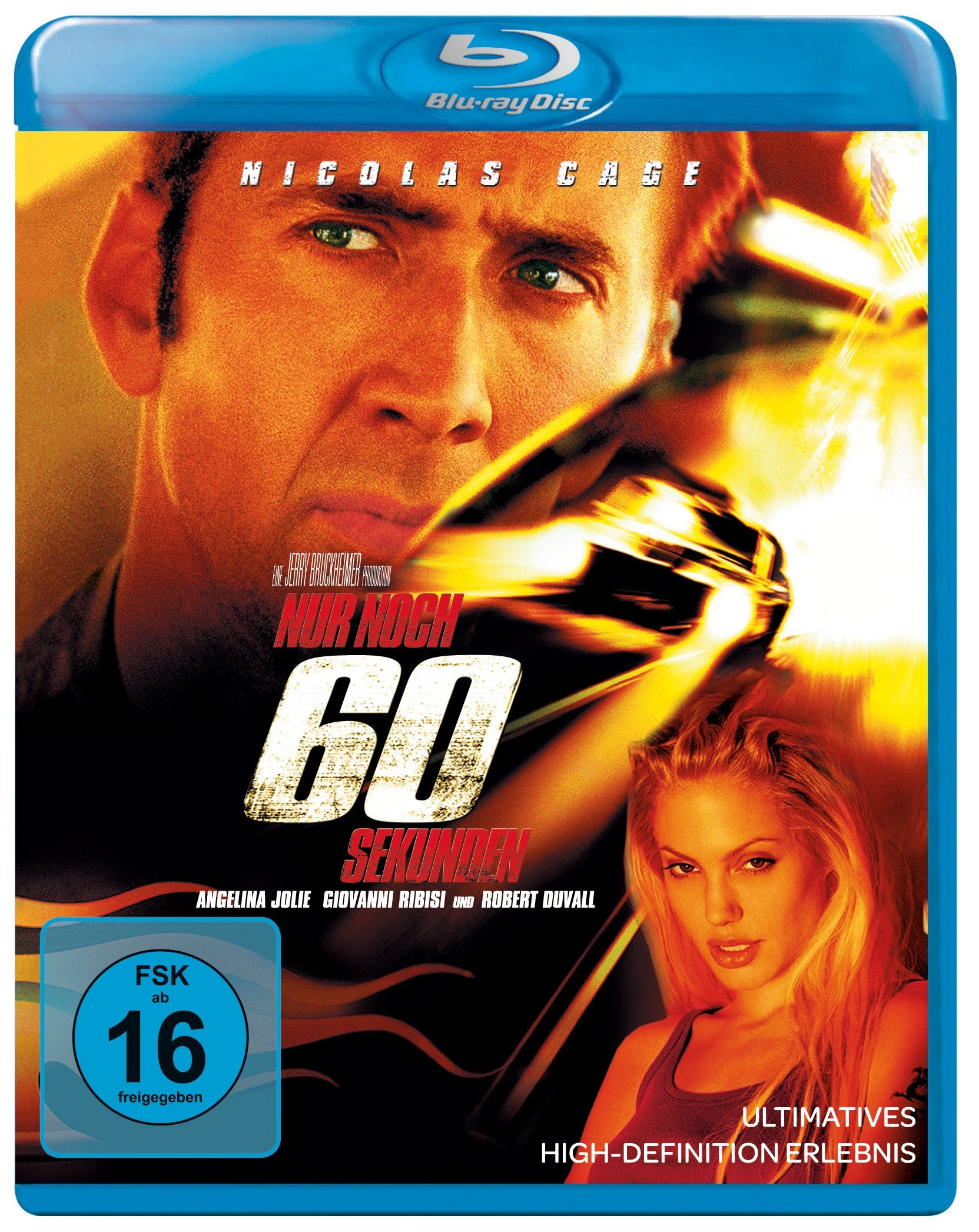 Nur noch 60 Sekunden Films