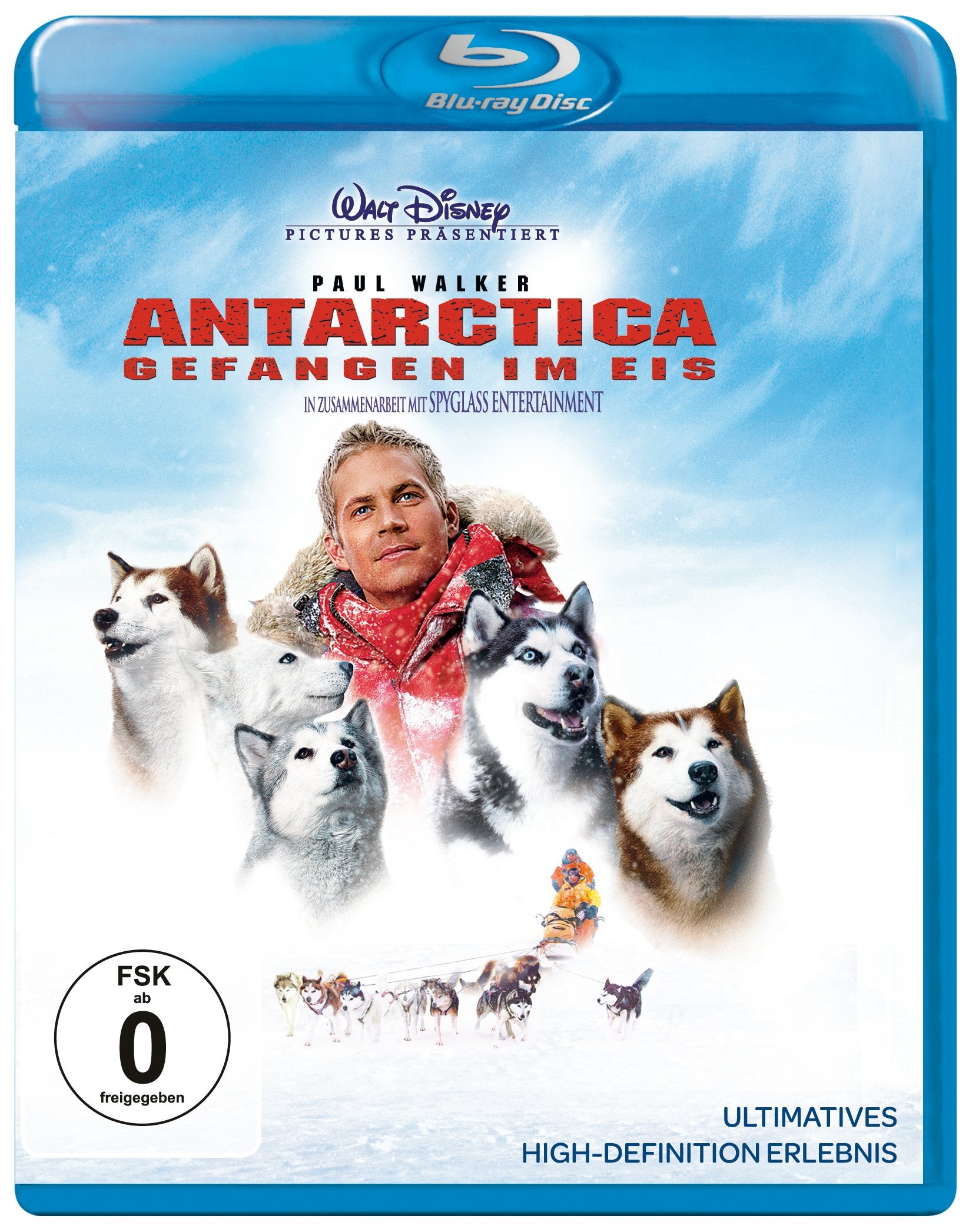 Product Image: Antarctica - Gefangen im Eis