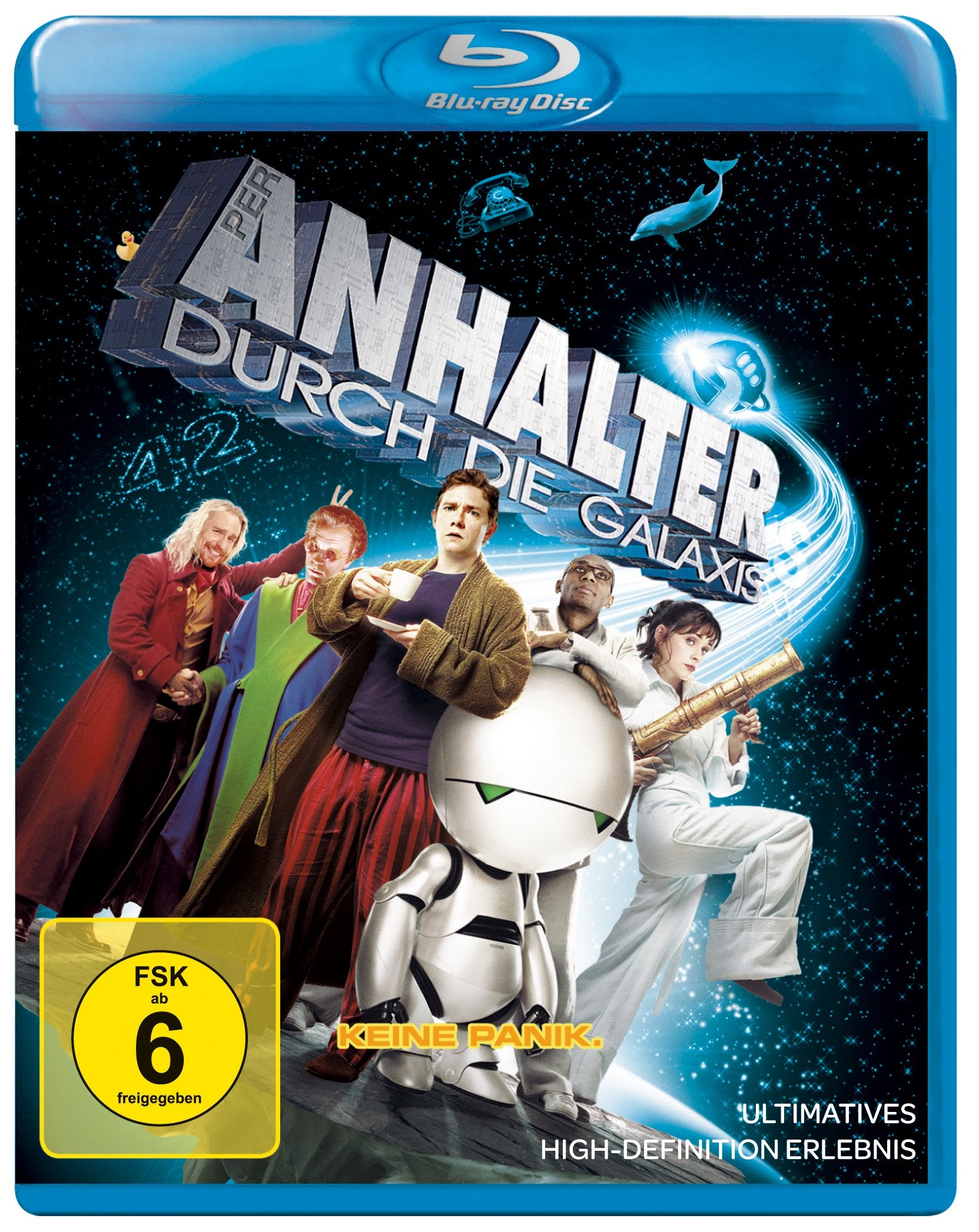 Product Image: Per Anhalter durch die Galaxis