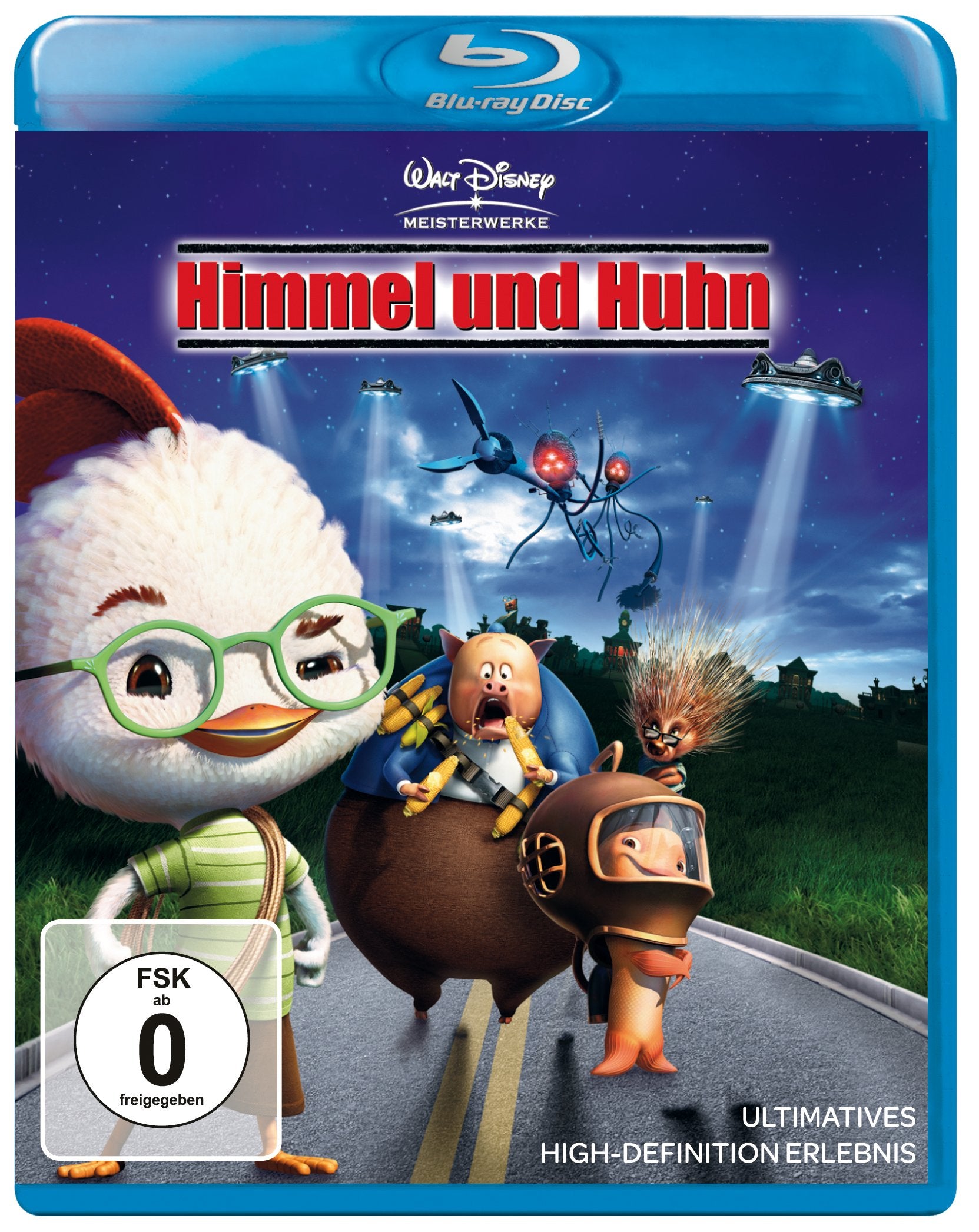 Himmel und Huhn Movies