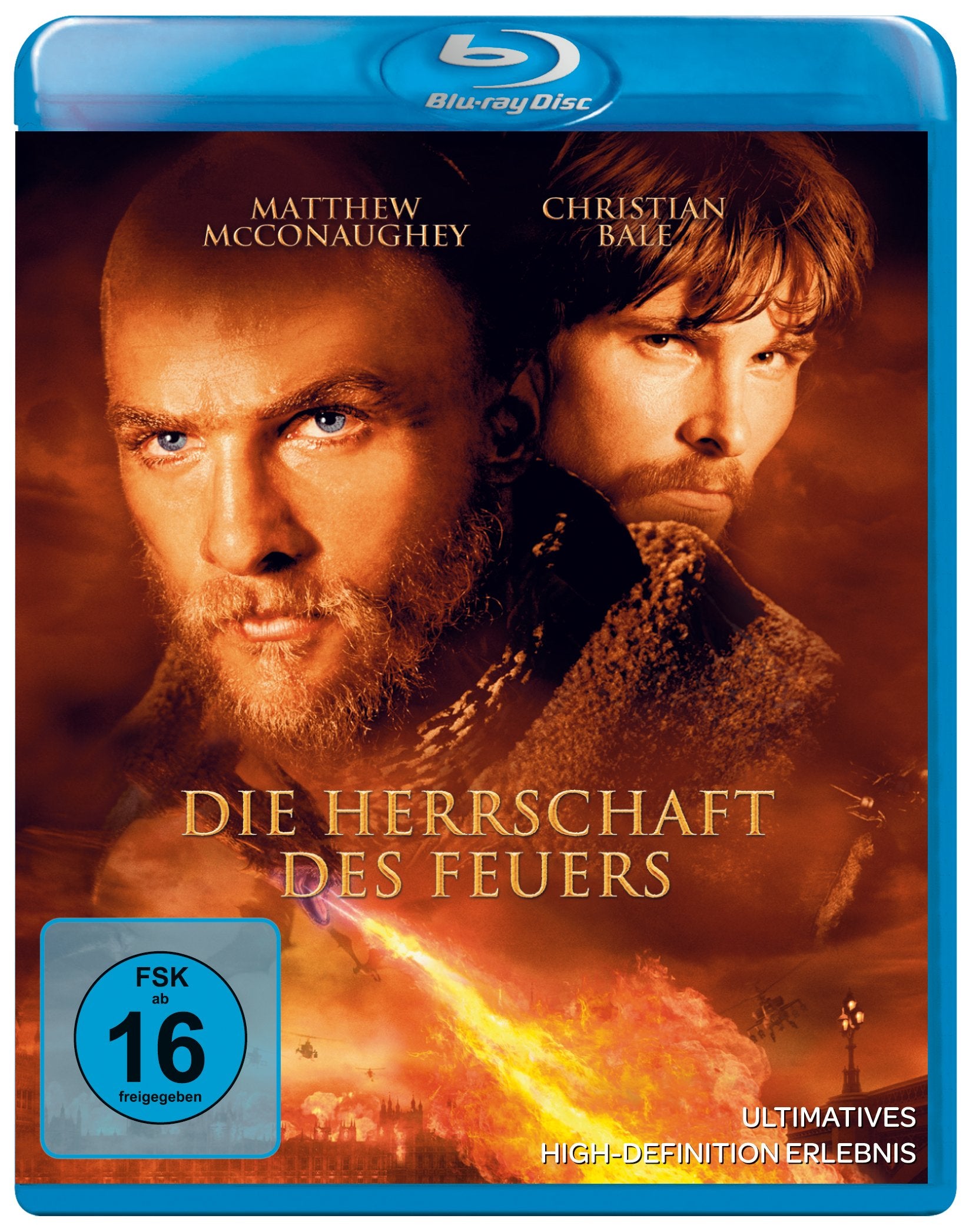 Product Image: Die Herrschaft des Feuers