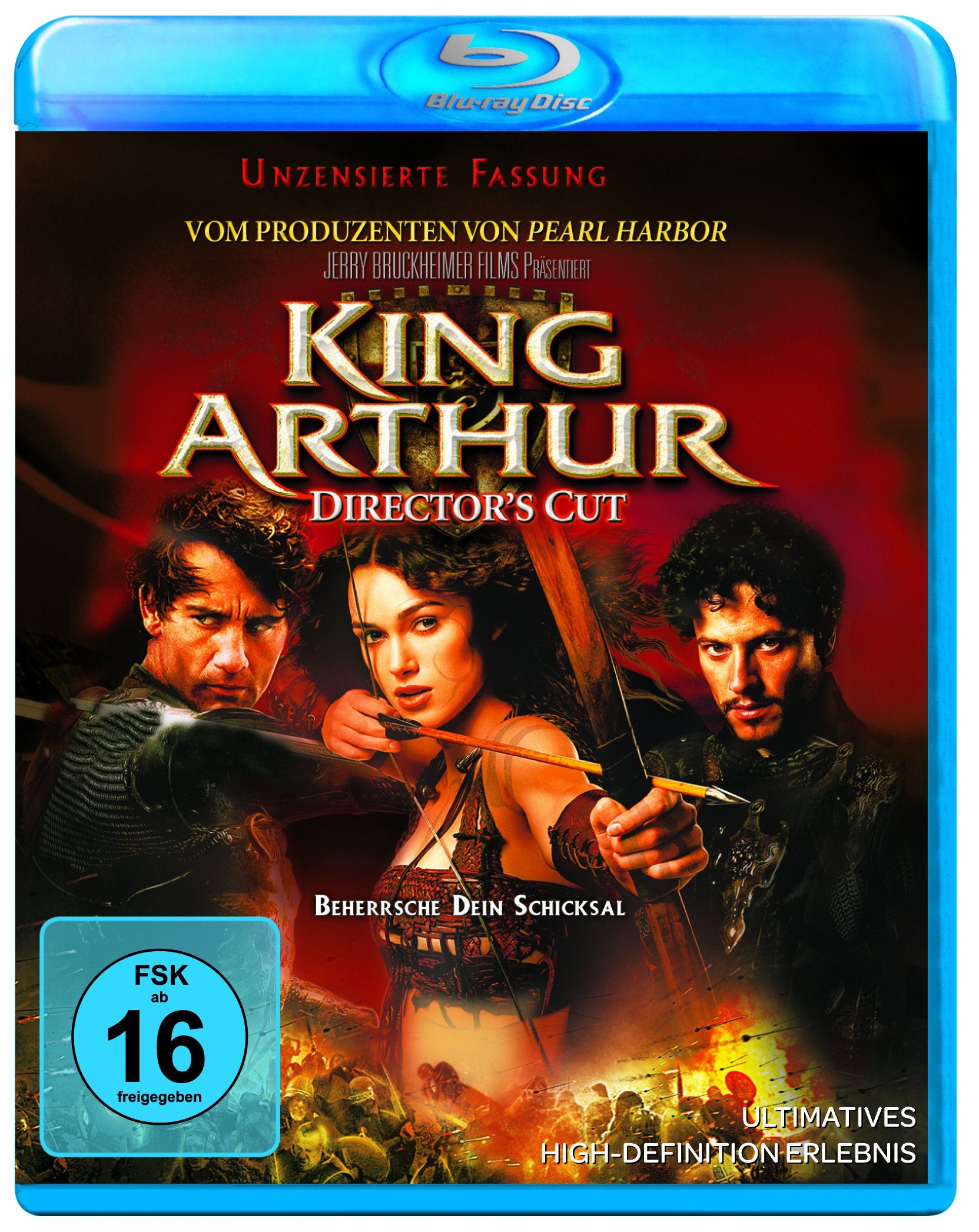 King Arthur Movies