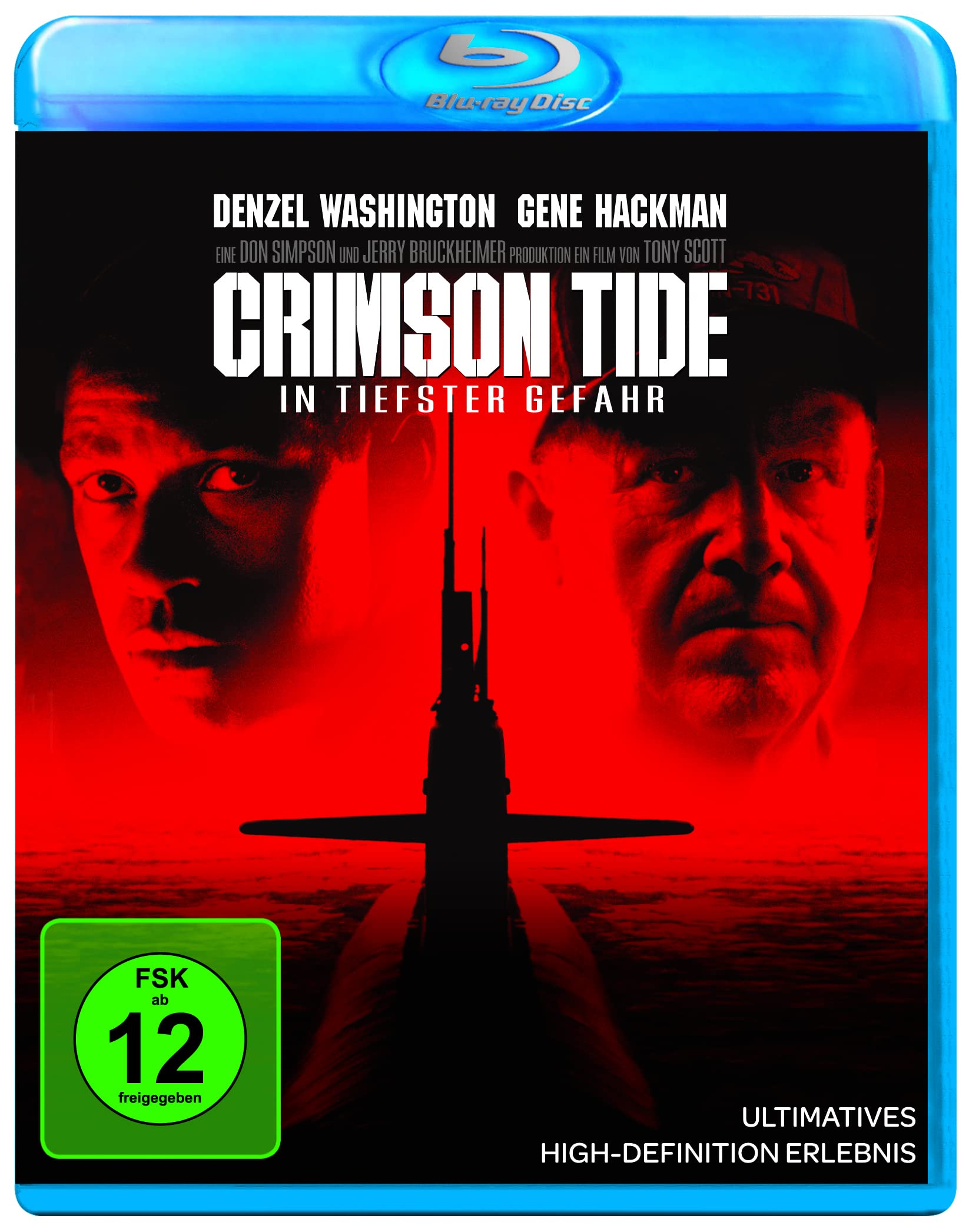 Crimson Tide - In tiefster Gefahr Films