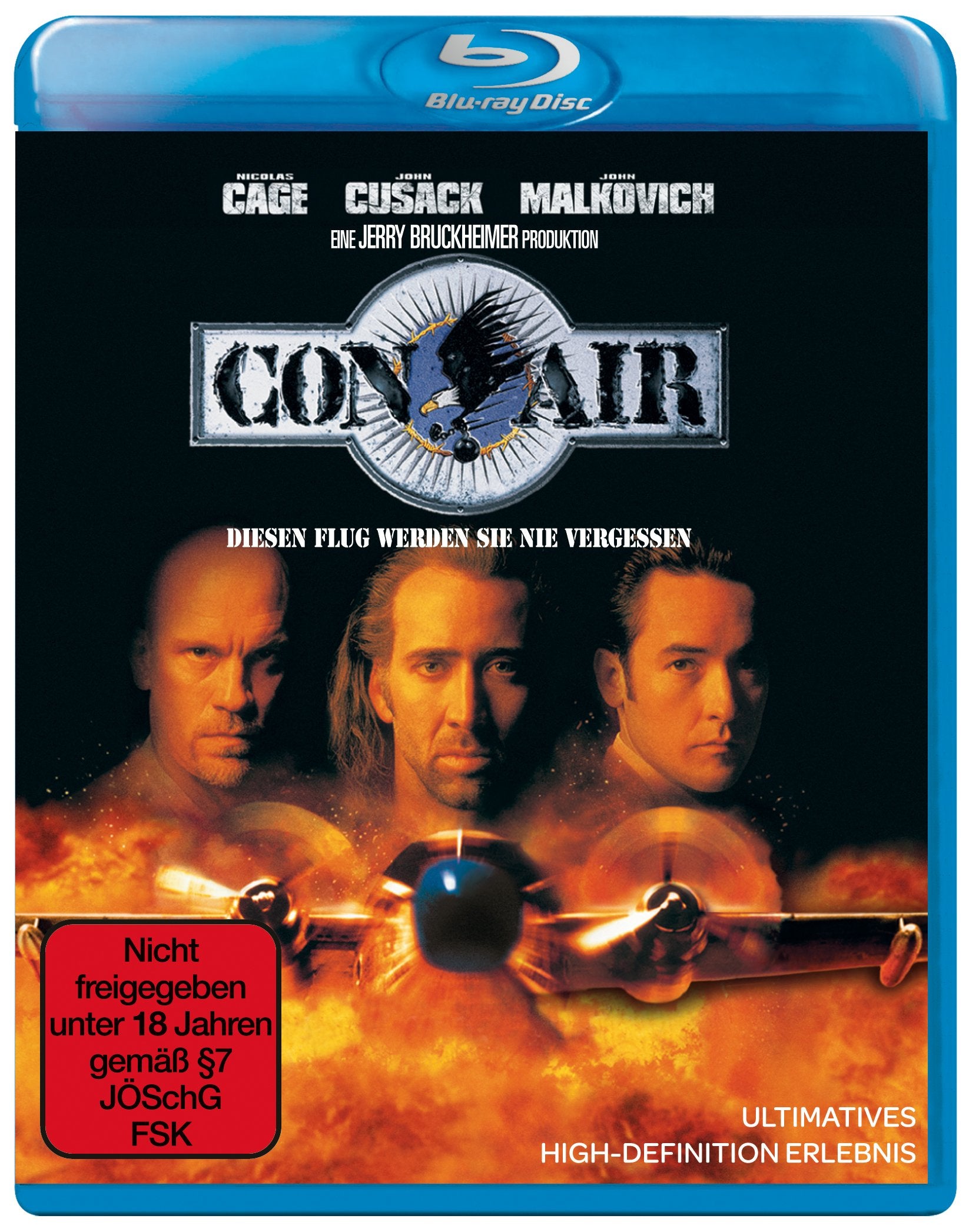 Con Air Films