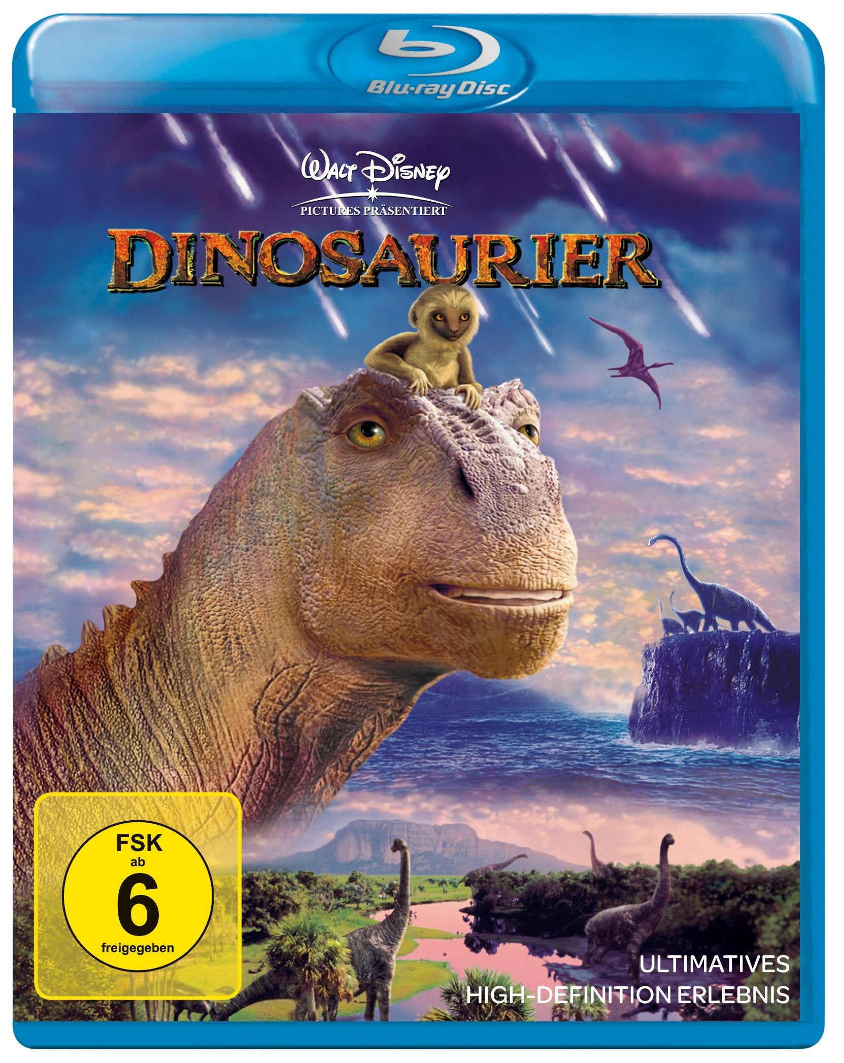 Dinosaurier Movies