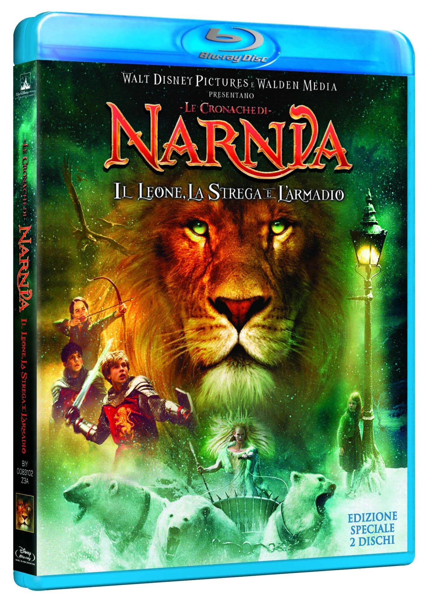 Le cronache di Narnia - Il leone, la strega e l'armadio (edizione speciale) Films