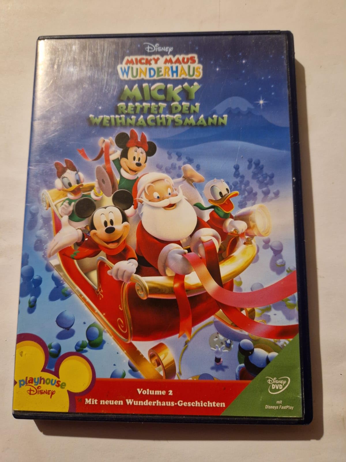 Micky Maus Wunderhaus - Micky rettet den Weihnachtsmann Movies