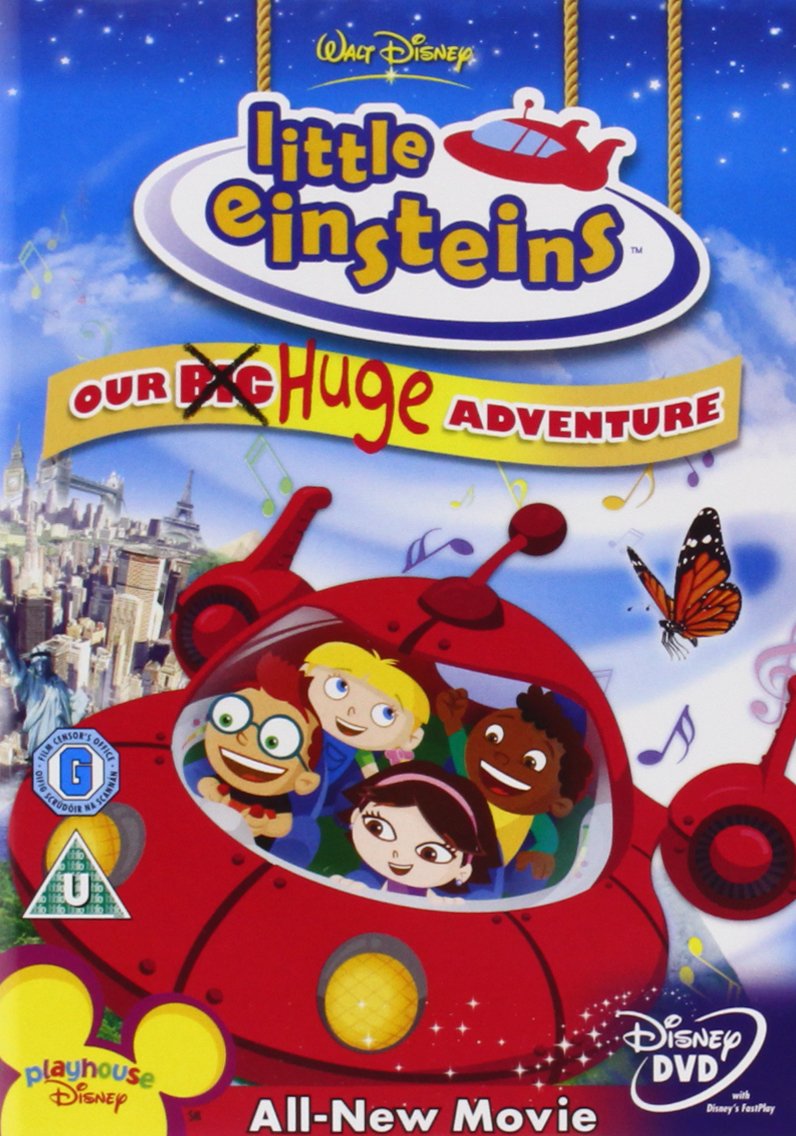 Little Einsteins - Our Huge Adventure Films