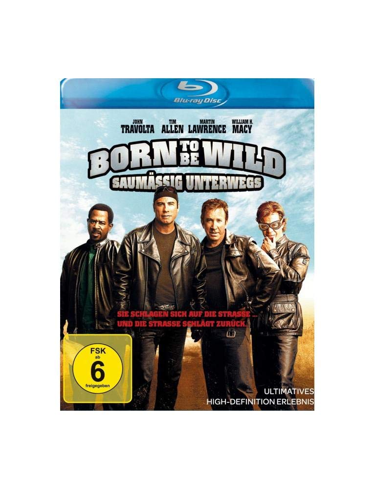 Born to be Wild - Saumäßig Unterwegs Music