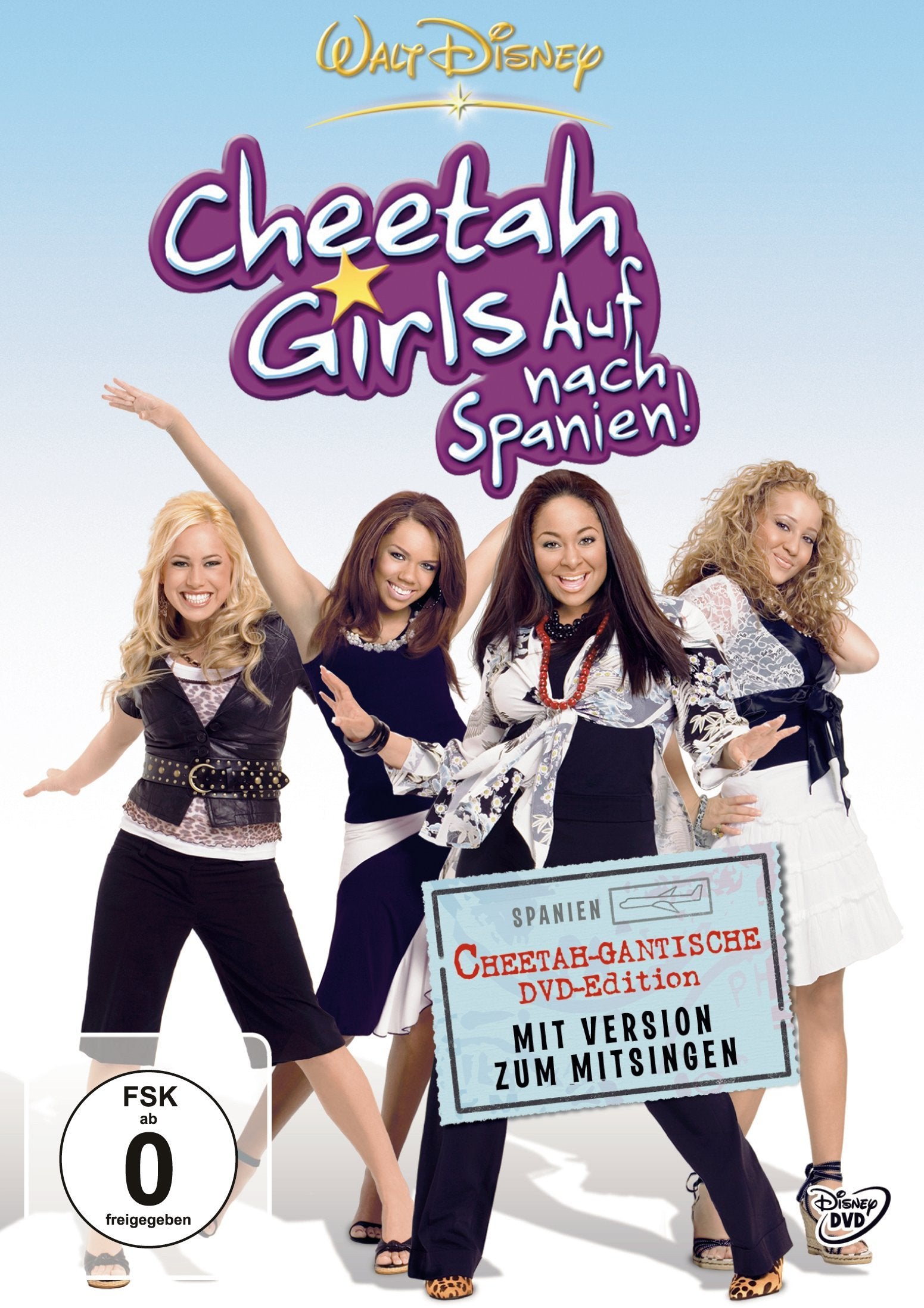 Cheetah Girls 2 - Auf nach Spanien Films