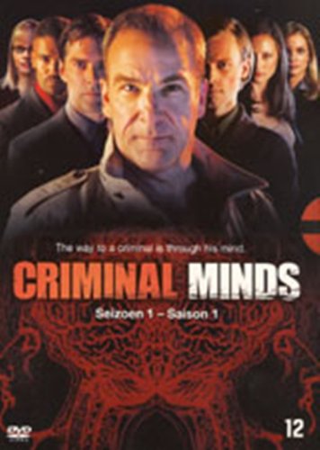 Esprits Criminels: L'intégrale de la saison 1 - Coffret 6 DVD Films