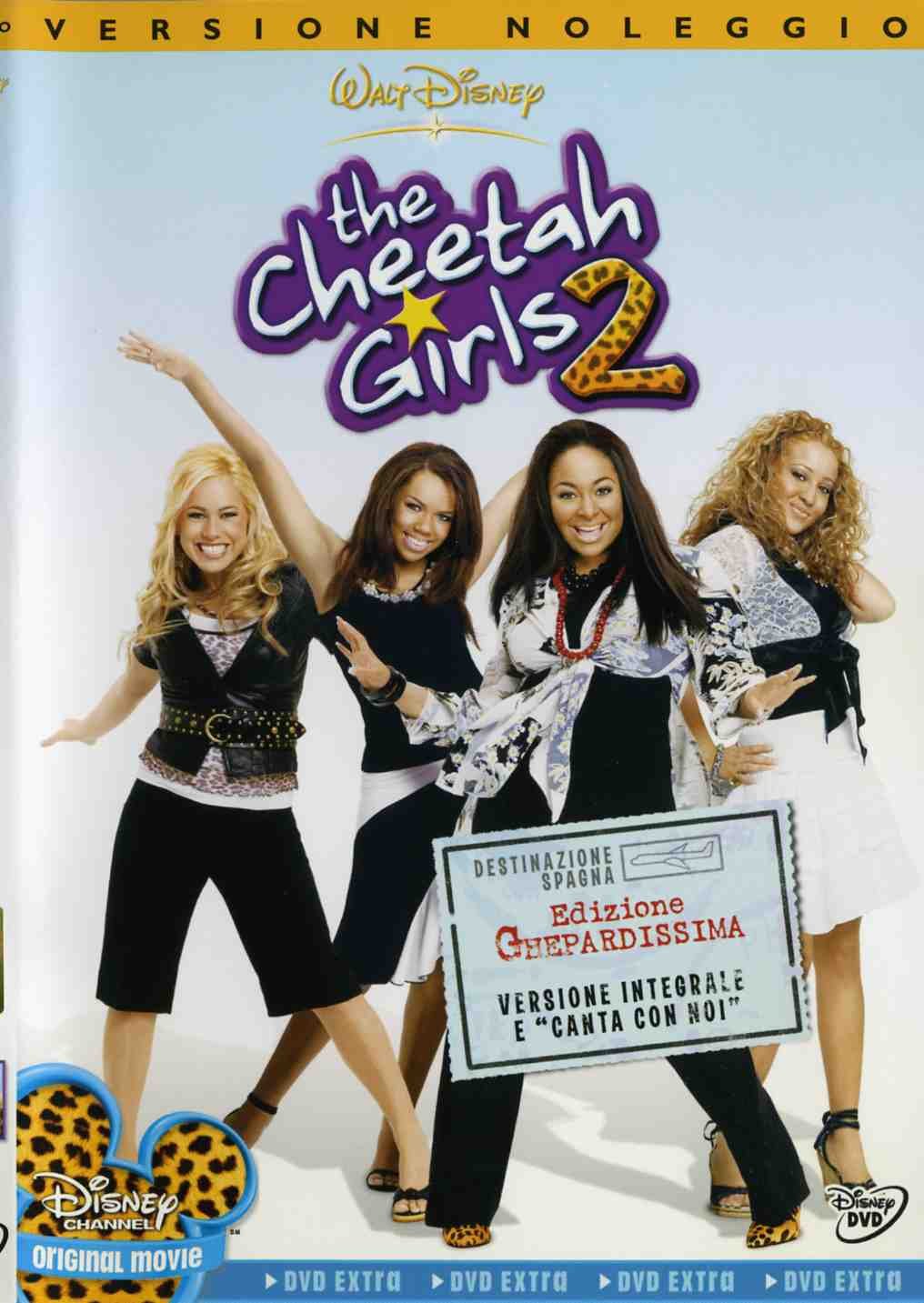 The Cheetah Girls 2 Films