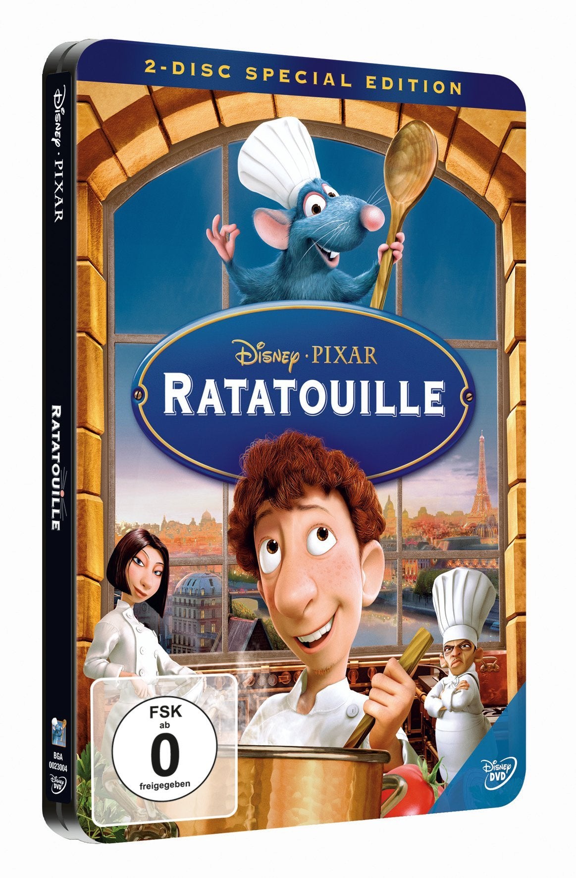 Product Image: Ratatouille - Metal-Pack