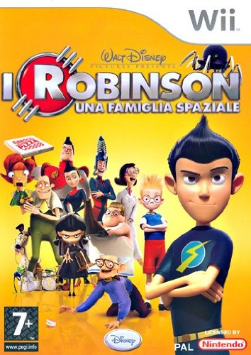 I Robinson-Una Famiglia Spaziale PC