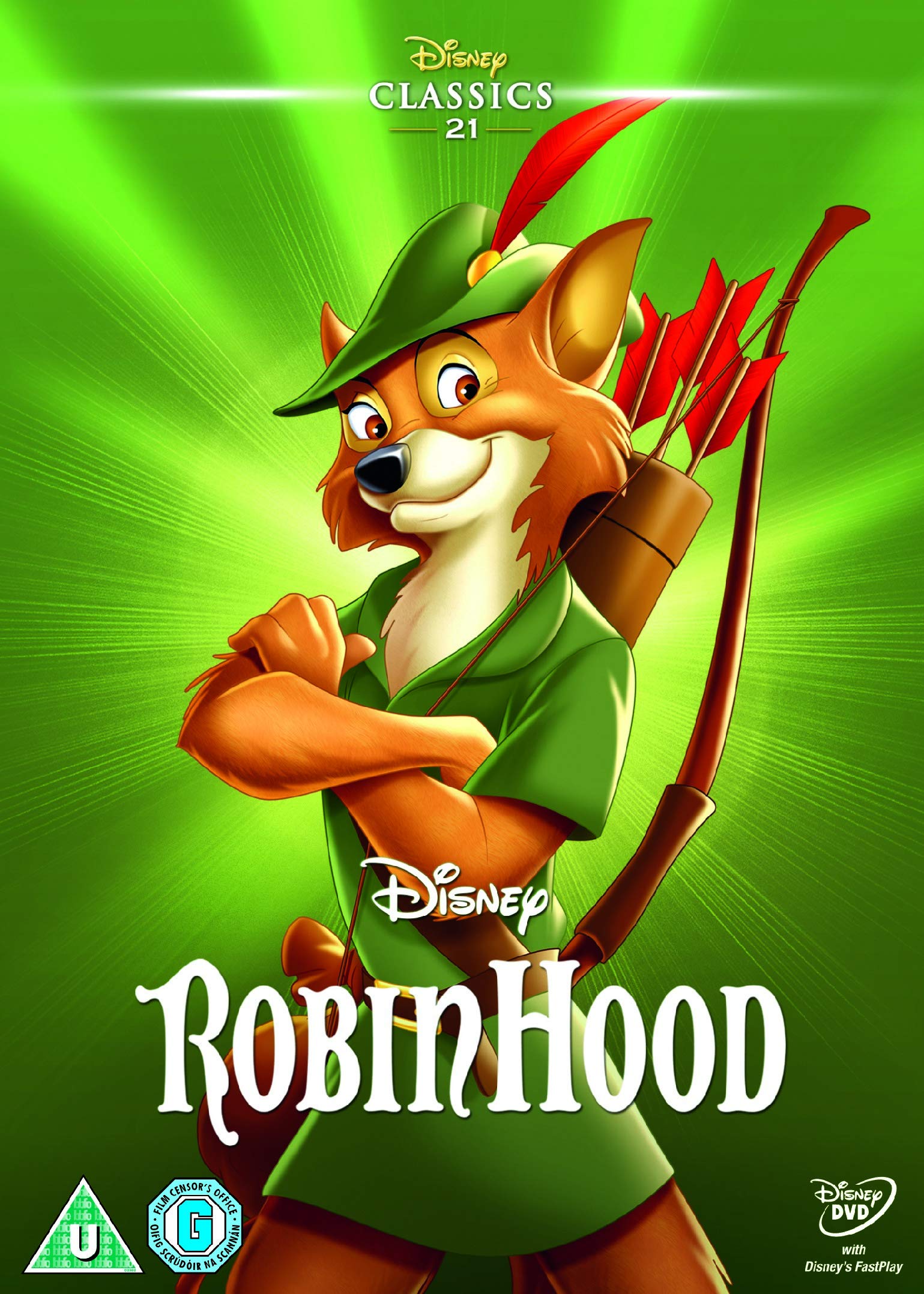Robin Hood (Special Edition) Movies