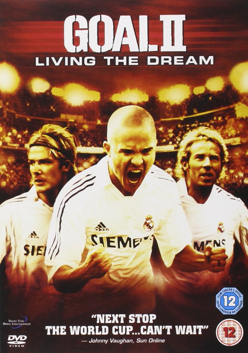 Goal! 2 - Living The Dream Films